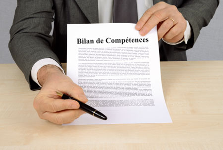 Bilan de compétences